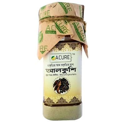Acure Alkushi Powder (AlKushi Gura) - 100gm: null | Rokomari.com - Rokomari product